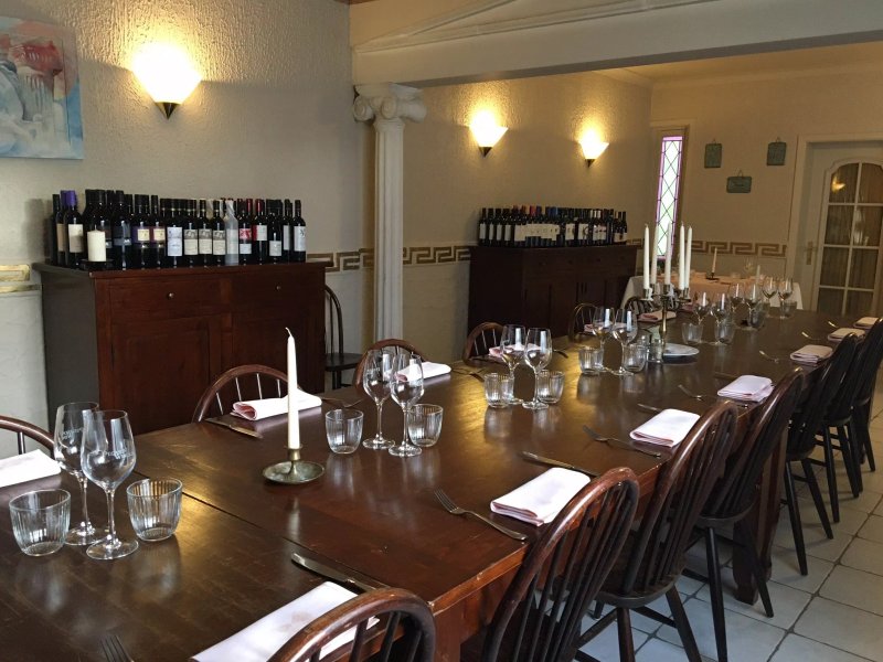 Pegasos Wine & Food Bar