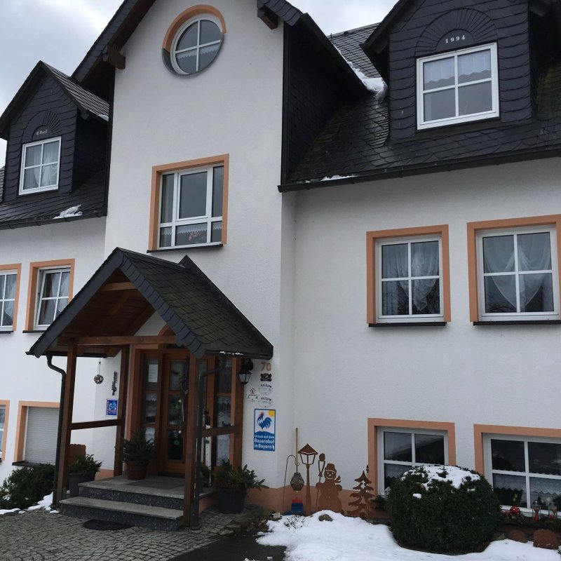 Gastehaus Frankenwaldhof