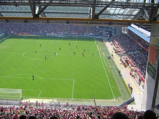 Fritz Walter Stadion
