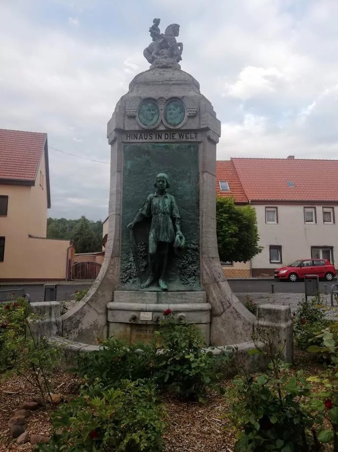 Lutherbrunnen
