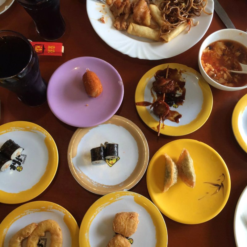 Tokyo Running Sushi