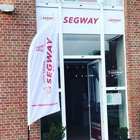 Segway Bruges