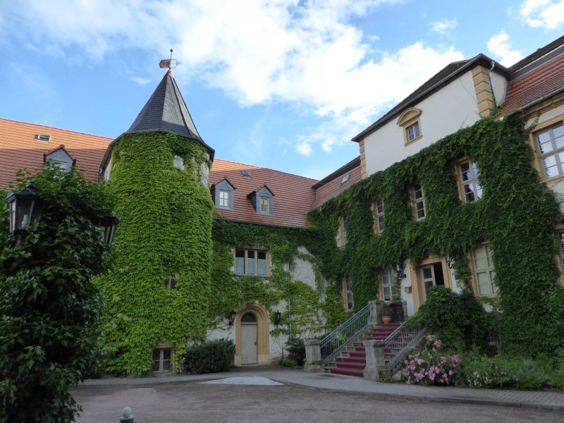 Stadtschloss Hecklingen