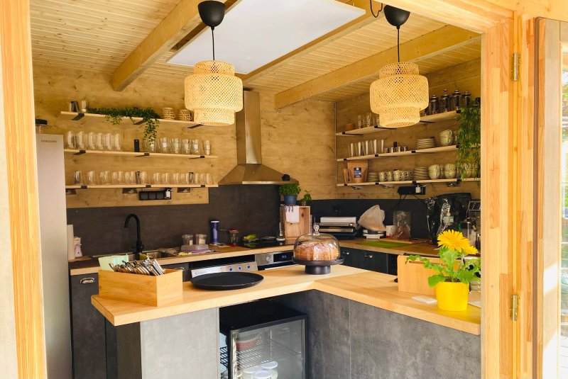Little Backyard Cafe