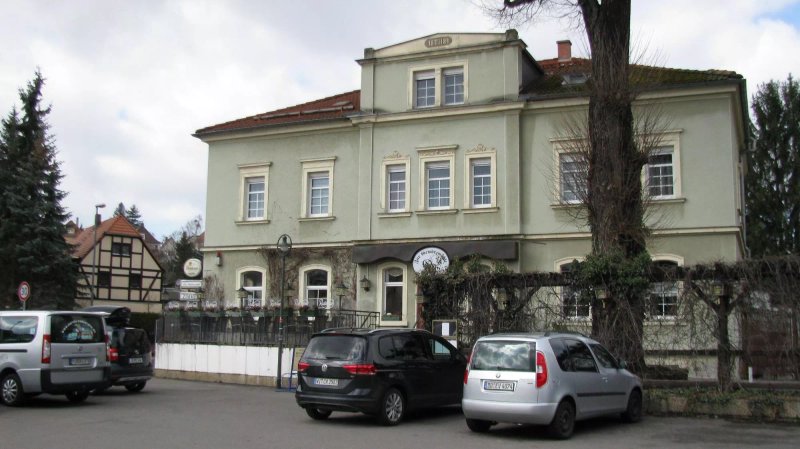 Zur Gewuerzmuehle