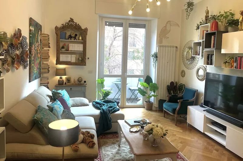 Luxury and cozy flat near the centre of Milan