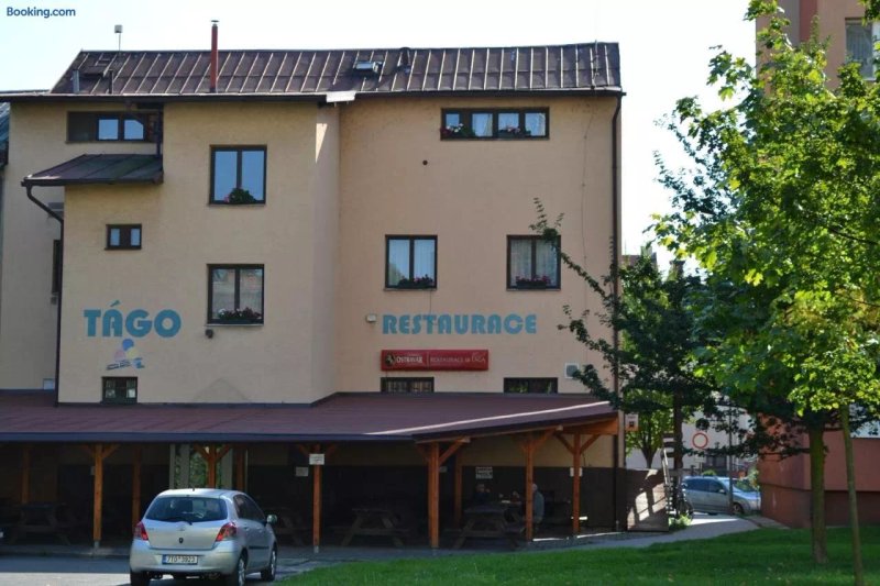 Penzion Tago Bohumin