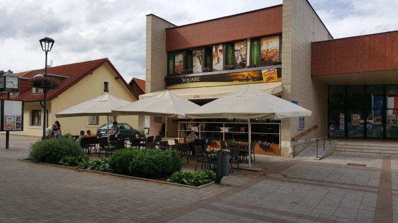SQUARE Bojnice