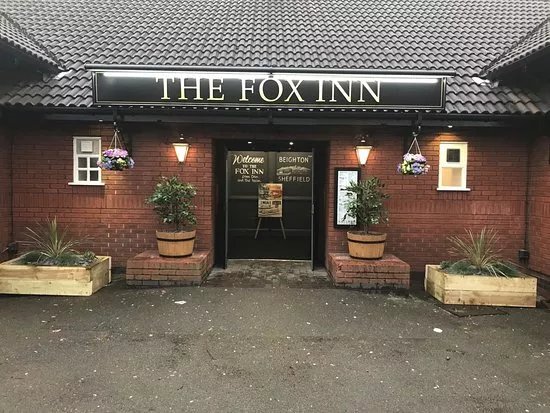 The Fox Beighton Sheffield