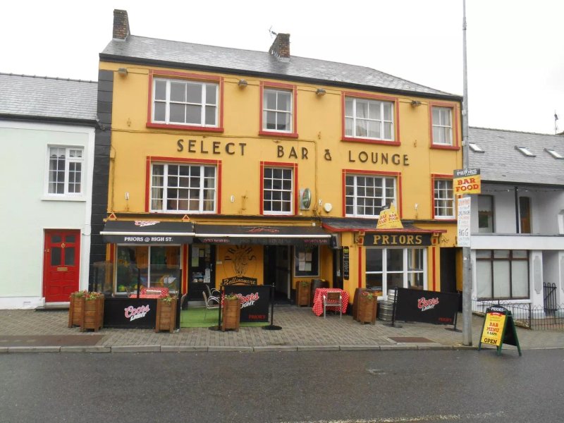 Prior's