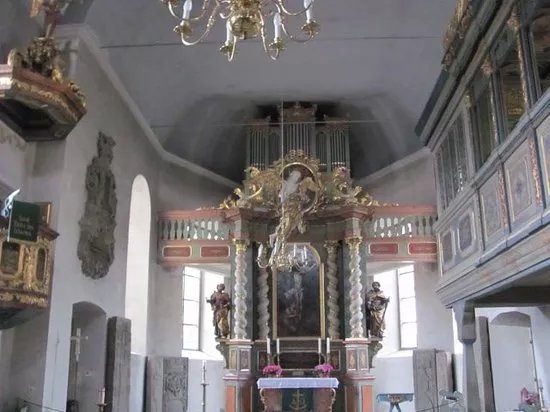 St. Peter und Paul