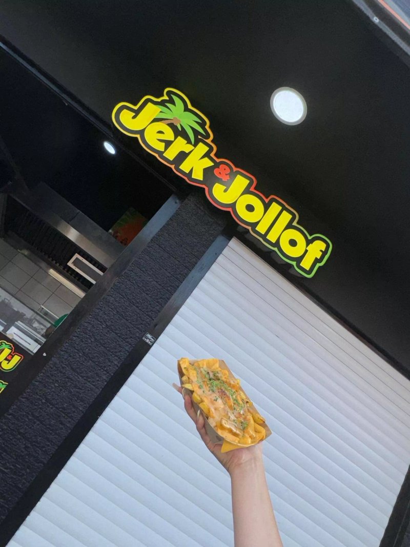 Jerk & Jollof, Ayia Napa