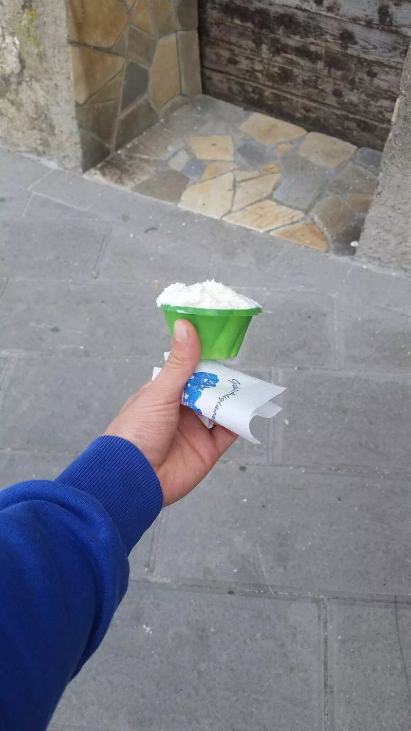 Gelateria Sitibondo