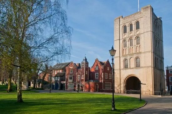 The Norman Tower