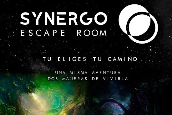 Synergo Escape Room