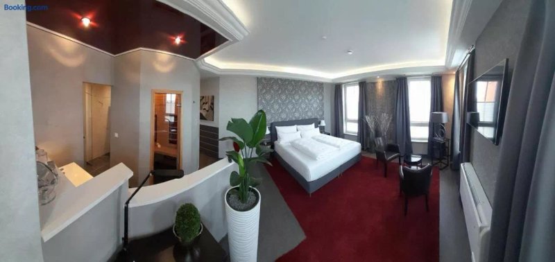 Hotel Garni Am Schloss