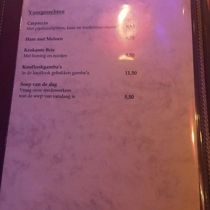 Eetcafe Hier is 't Maurik