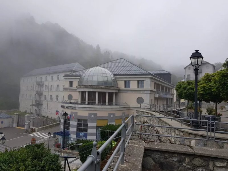 Centre Thermoludique Cieleo