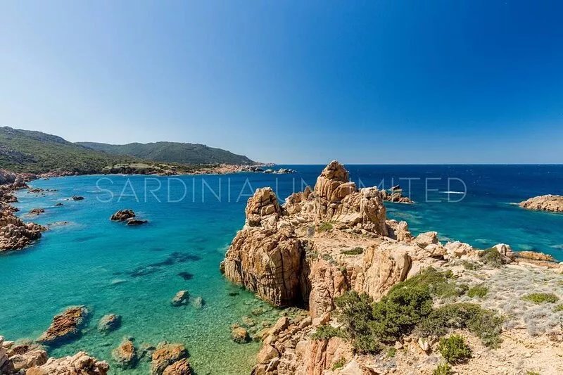 Casa Rosa Bianca: House with wonderful seaview, shared pool, two terraces and