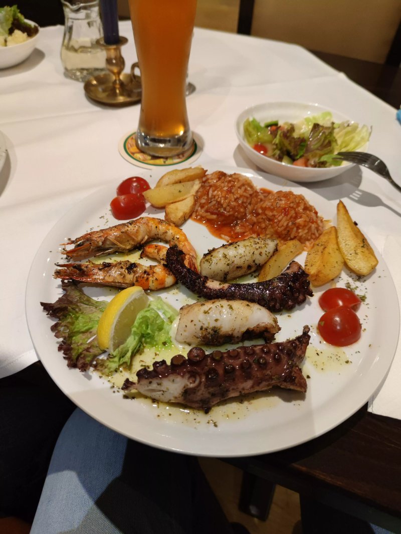 Restaurant Korfu