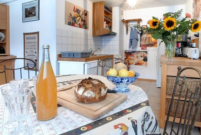S'chwabels, a gîte in the spirit of Alsatian traditions