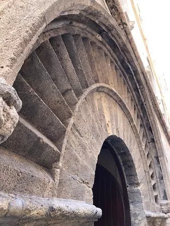Palazzo Burgio Baroni di Scirinda