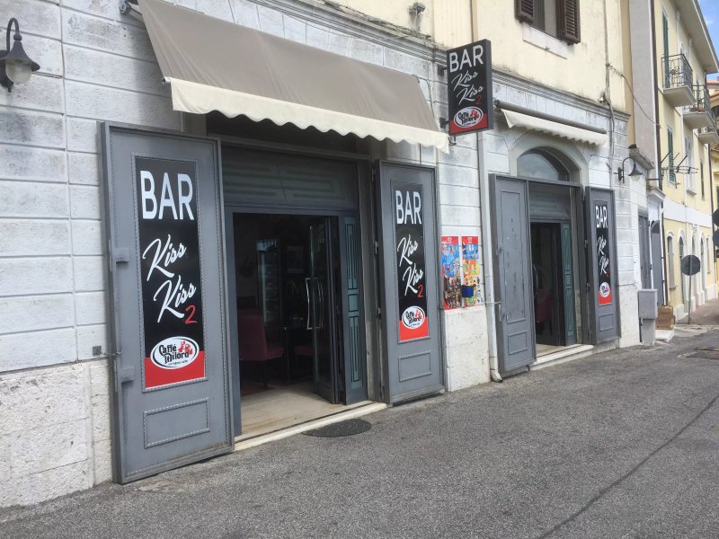 Bar Kiss Kiss 2