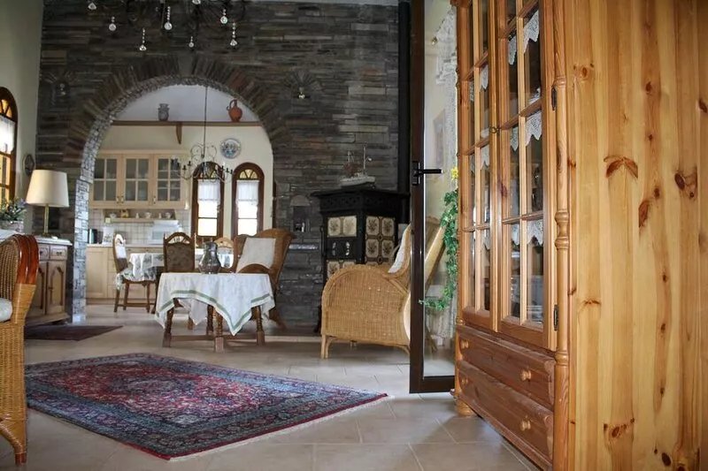 Detached holiday home with unique sea view, perfect located at the sea, Wifi | A