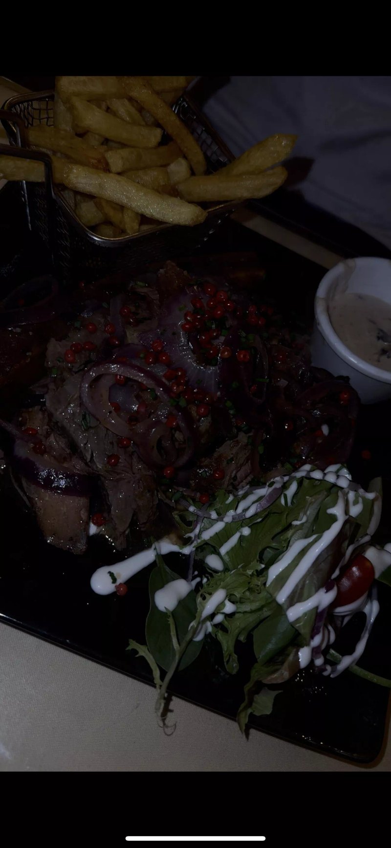 O Fourno Grillade Au Feu De Bois Le Havre