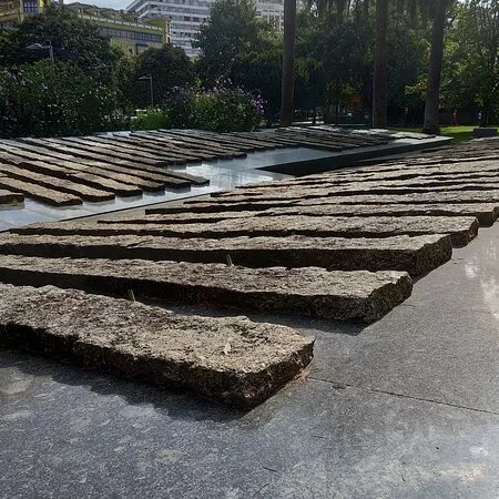 Fuente De La Plaza Europa