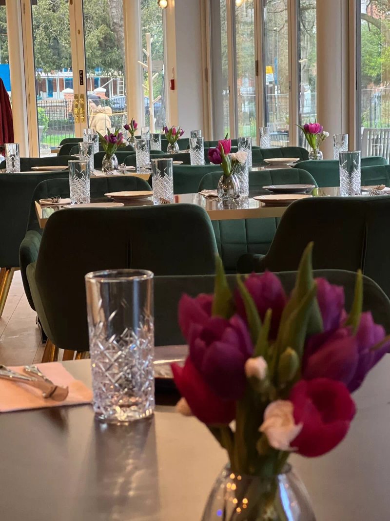 Lura - Restaurant