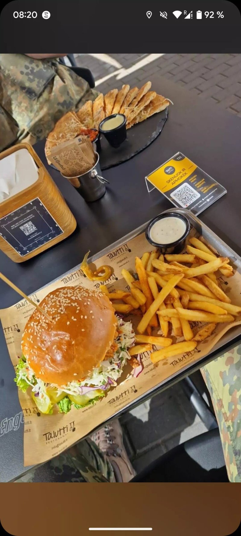 Talutti Bakes&shakes - Mega
