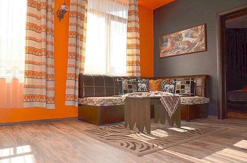Hotel Africa