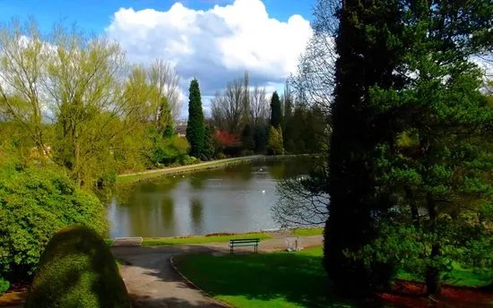 Longton Park