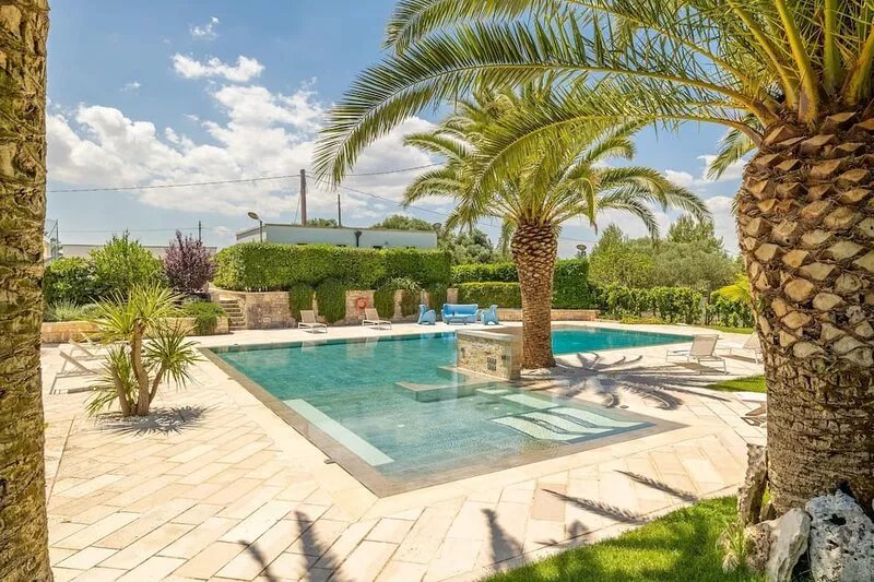 Villa Zahara - Martina Franca