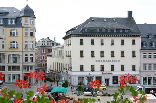 Haus des Gastes Erzhammer