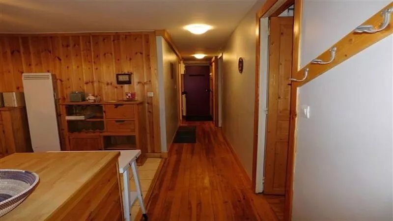 apartment 8 pers 5 minutes walk from the slopes