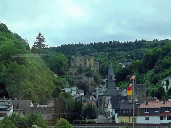 Burg Balduinstein