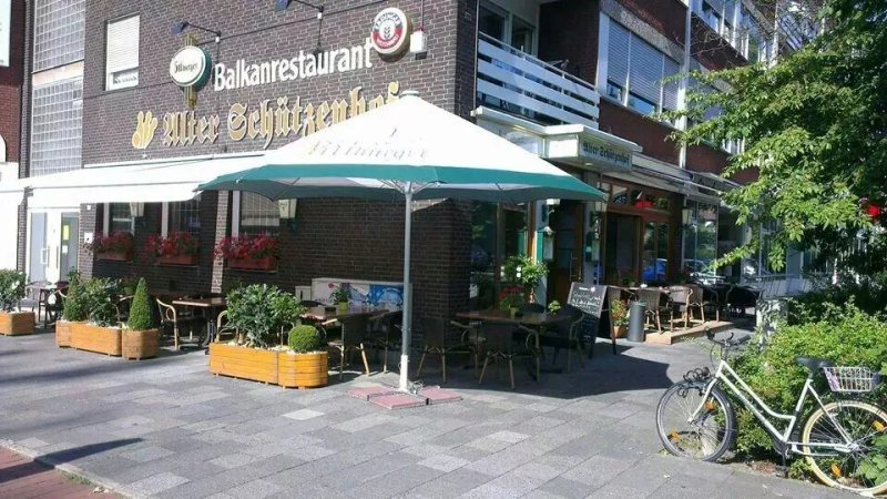 Balkanrestaurant Alter Schuetzenhof