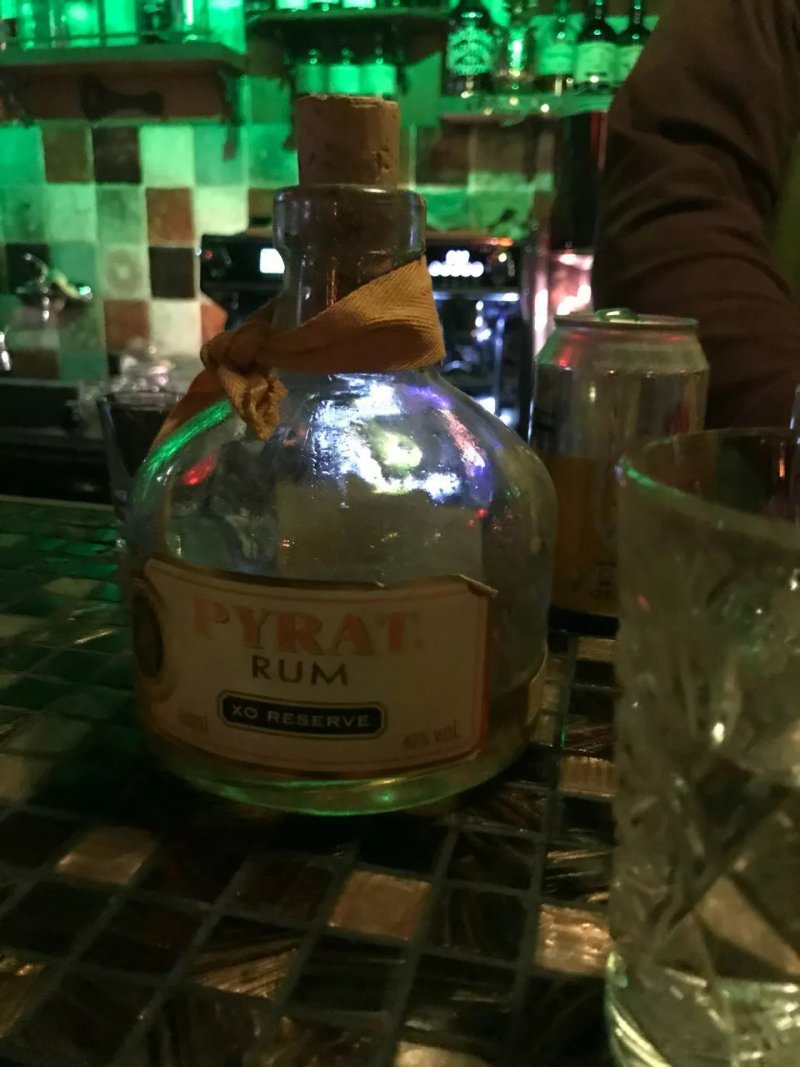 Patron Cafe