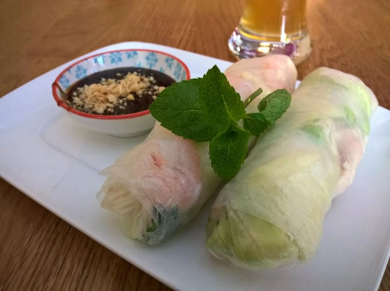 Vietnam & Thai Restaurant Orchidee