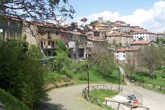 Rocca di Trassilico