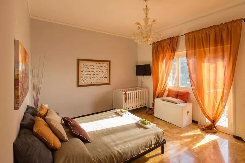 Cinque Terre D'Amare: big apartment great sea view