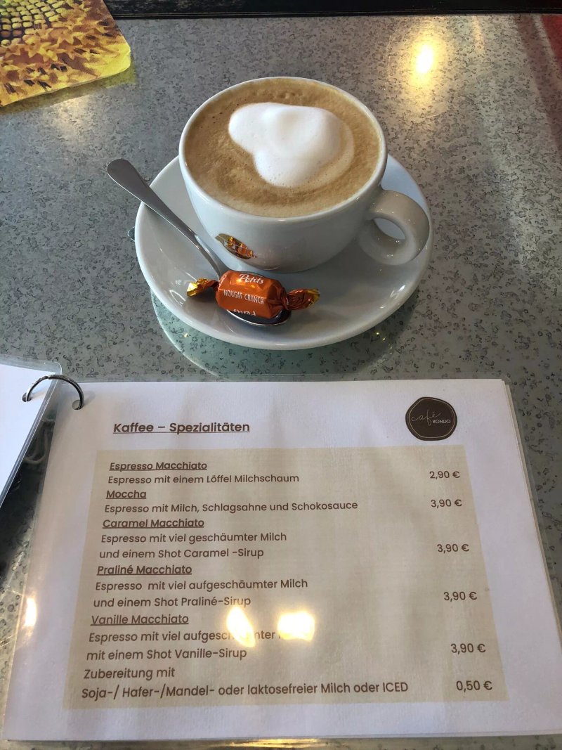 Cafe Rondo
