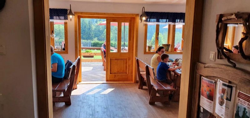 Horsky hotel Cartak