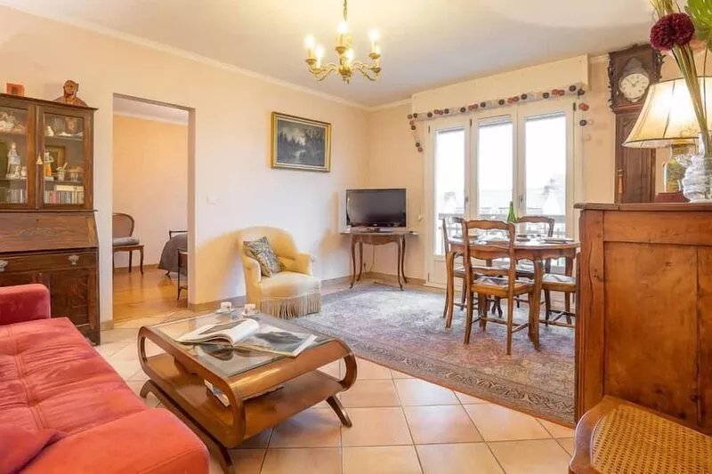Apartment Cardella  in Saint Malo, Brittany - Northern - 4 persons, 1 bedroom