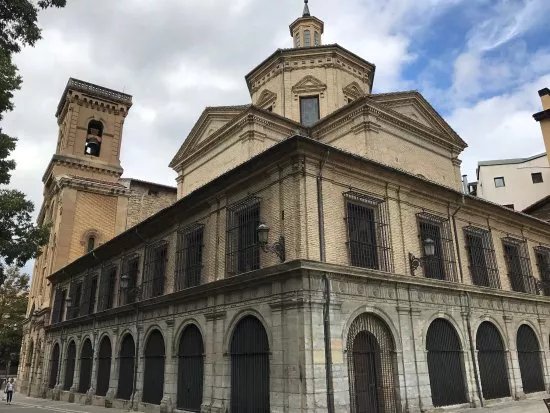 Parroquia San Lorenzo
