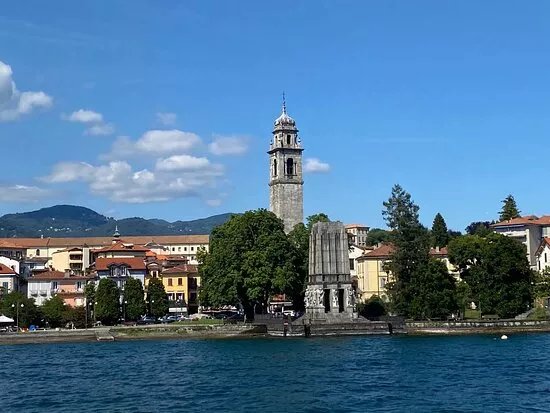 Laveno - Intra - Pallanza - Laveno