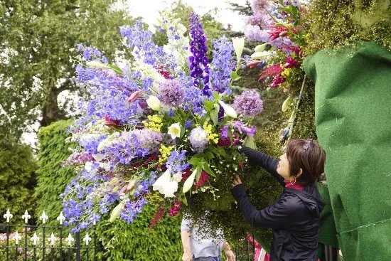 Boerma Instituut International Dutch Floral Design School