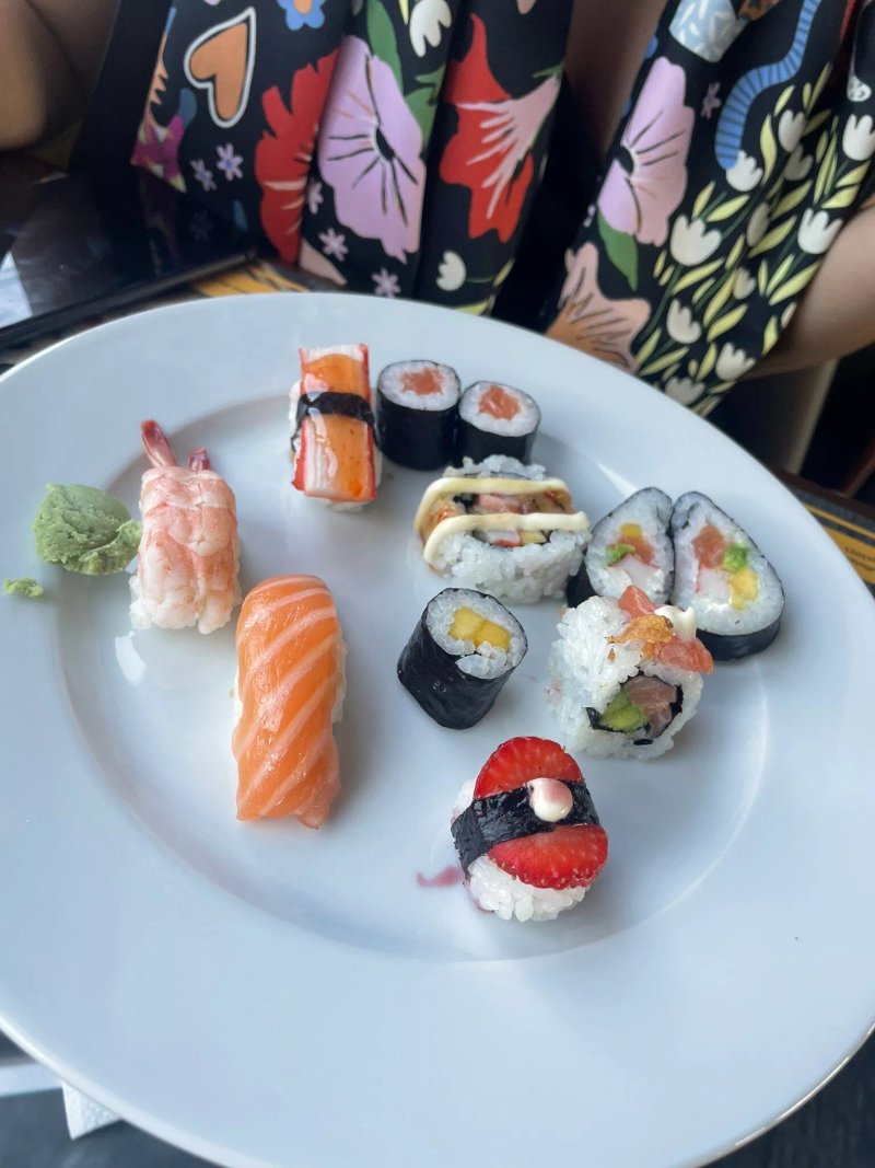 Sage Buffet&sushi